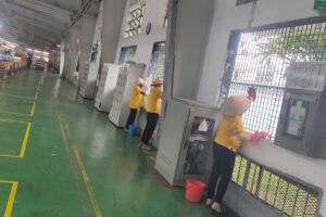 Dịch vụ tạp vụ Long An