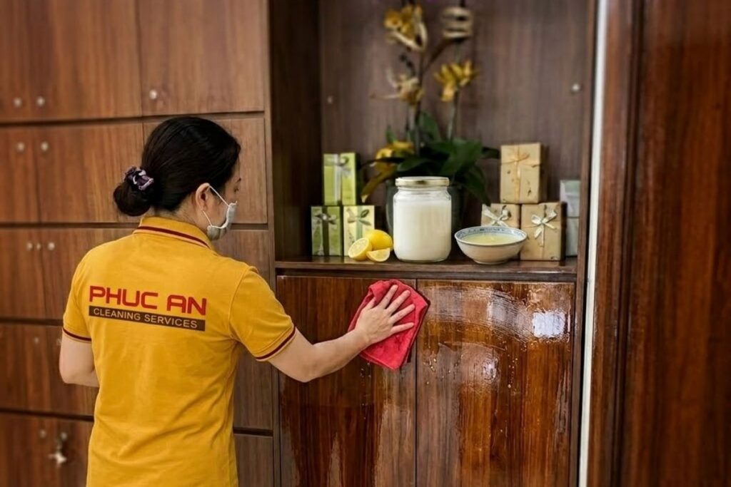 Phục hồi độ sáng bóng bằng dầu dừa và chanh tươi