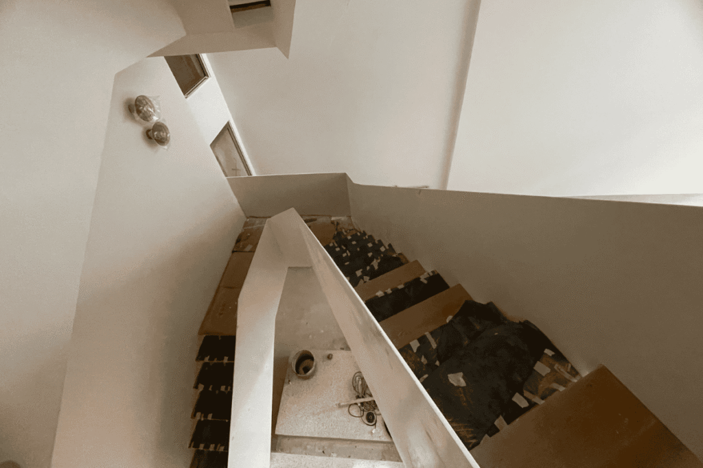 Tình trạng nhà sau xây dựng